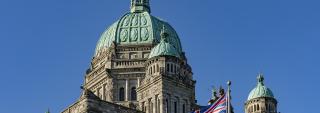 BC Legislative Assembly building