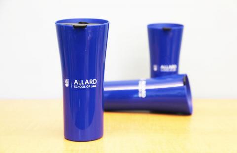 Plastic Coffee Tumbler