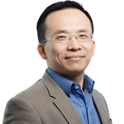 Headshot of Tianpeng Wang
