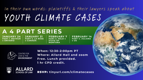 event info for series on blue background