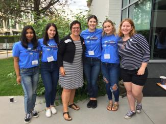 CFLS Orientation 2018