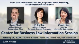 CBL Info Session Poster