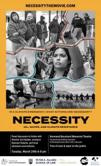 Necessity Movie Poster