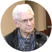 Headshot of John Bonine