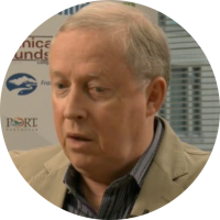 Cropped photo of James Hoggan