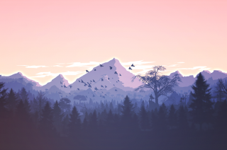 Mountains