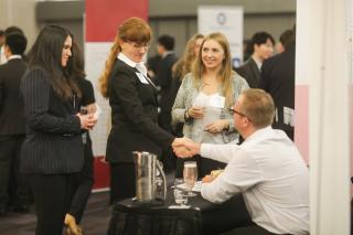 Small & Boutique Firm Career Fair