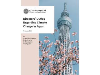 CBL_Directors' Duties Report