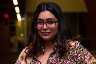 Atreyi Bhattacharjee