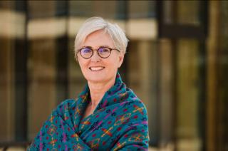 Professor Mary Ellen Turpel-Lafond, Aki-Kwe