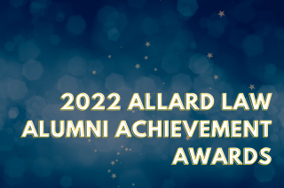 Alumni Achievement Awards