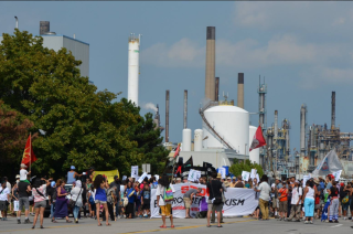 Photo of Stop Environmental Racism - Hamilton chapter 
