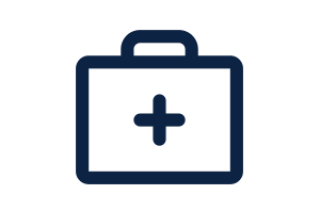 First Aid Kit Icon