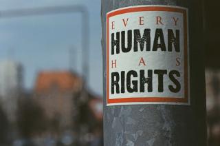 every human has rights