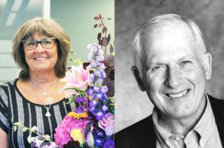 Elaine Borthwick & Allen Soroka