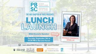 2024 09 05 - PBSC Lunch Launch - LAW