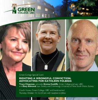 Advocating For Kathleen Folbigg