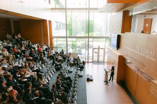 Keynote address delivered by Professor Renisa Mawani